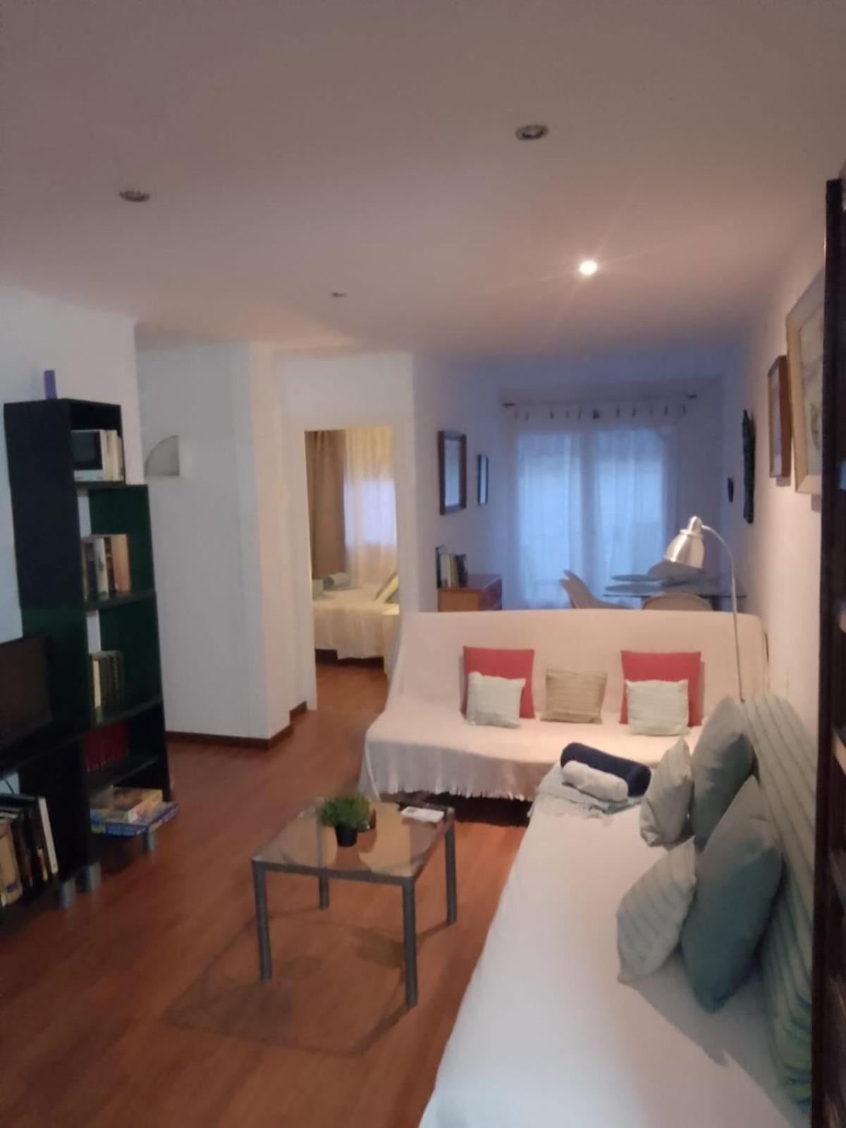 Migjorn Apartment A Place In The Heart Of Sitges Kültér fotó