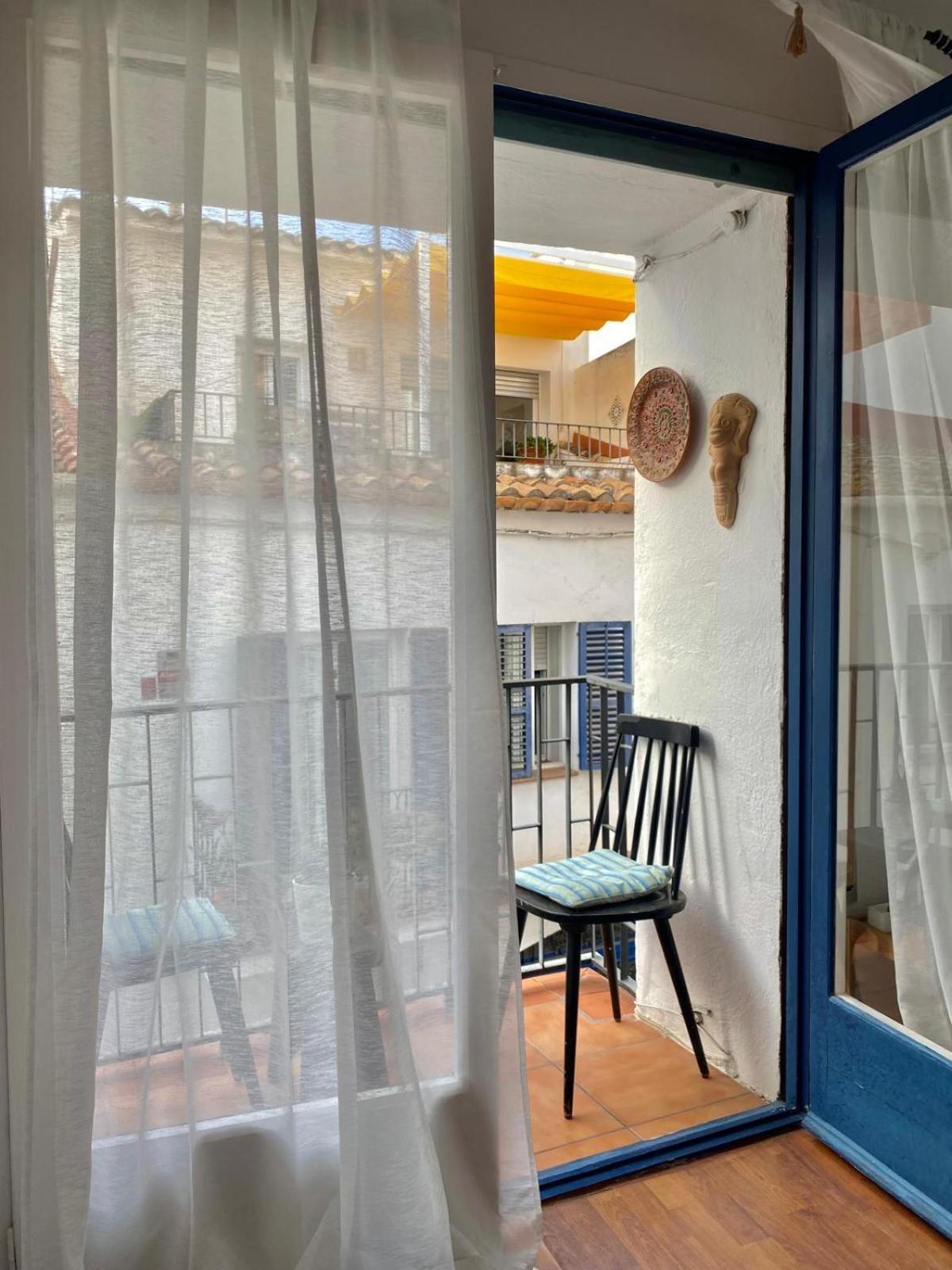 Migjorn Apartment A Place In The Heart Of Sitges Kültér fotó