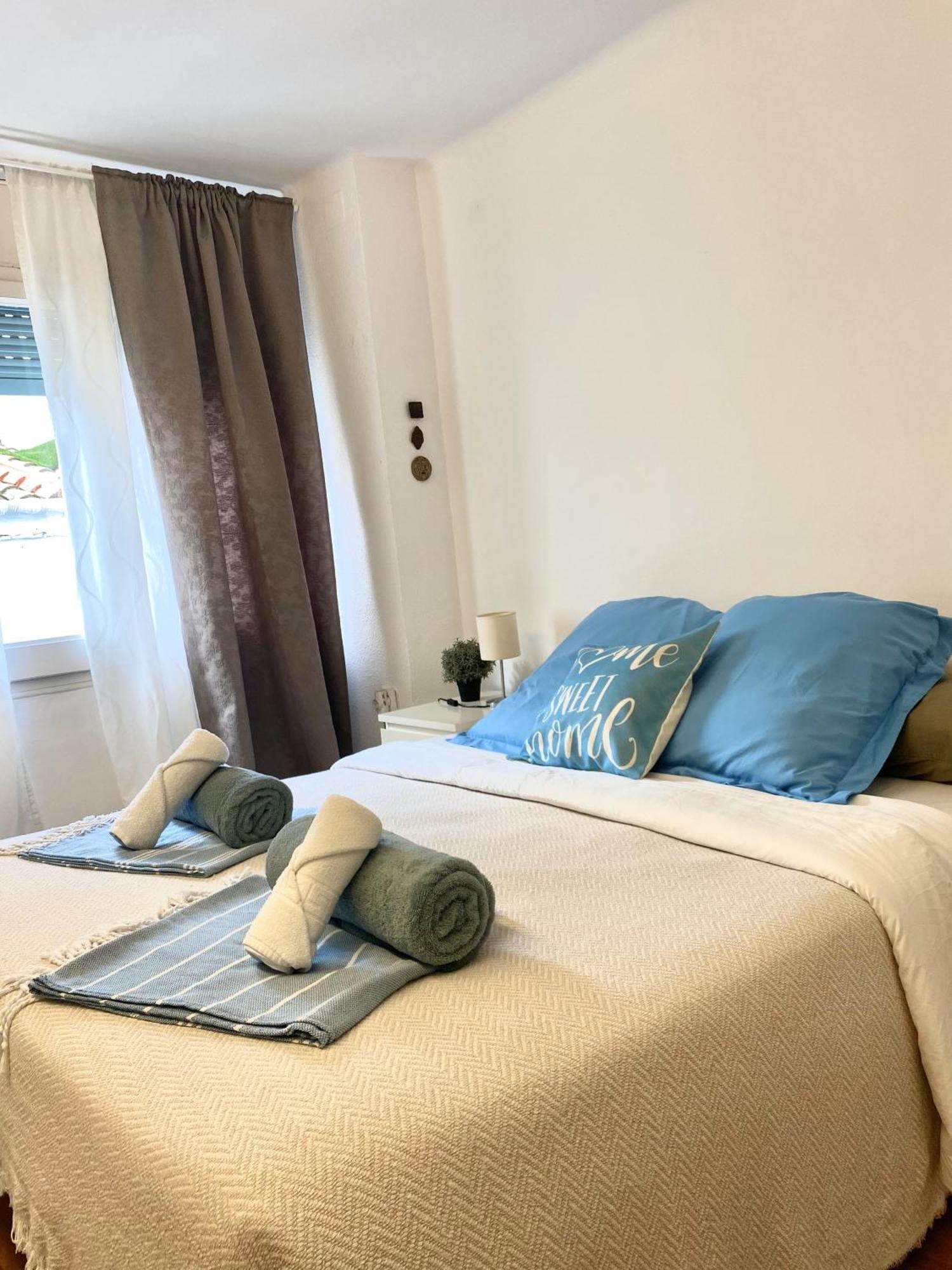 Migjorn Apartment A Place In The Heart Of Sitges Kültér fotó