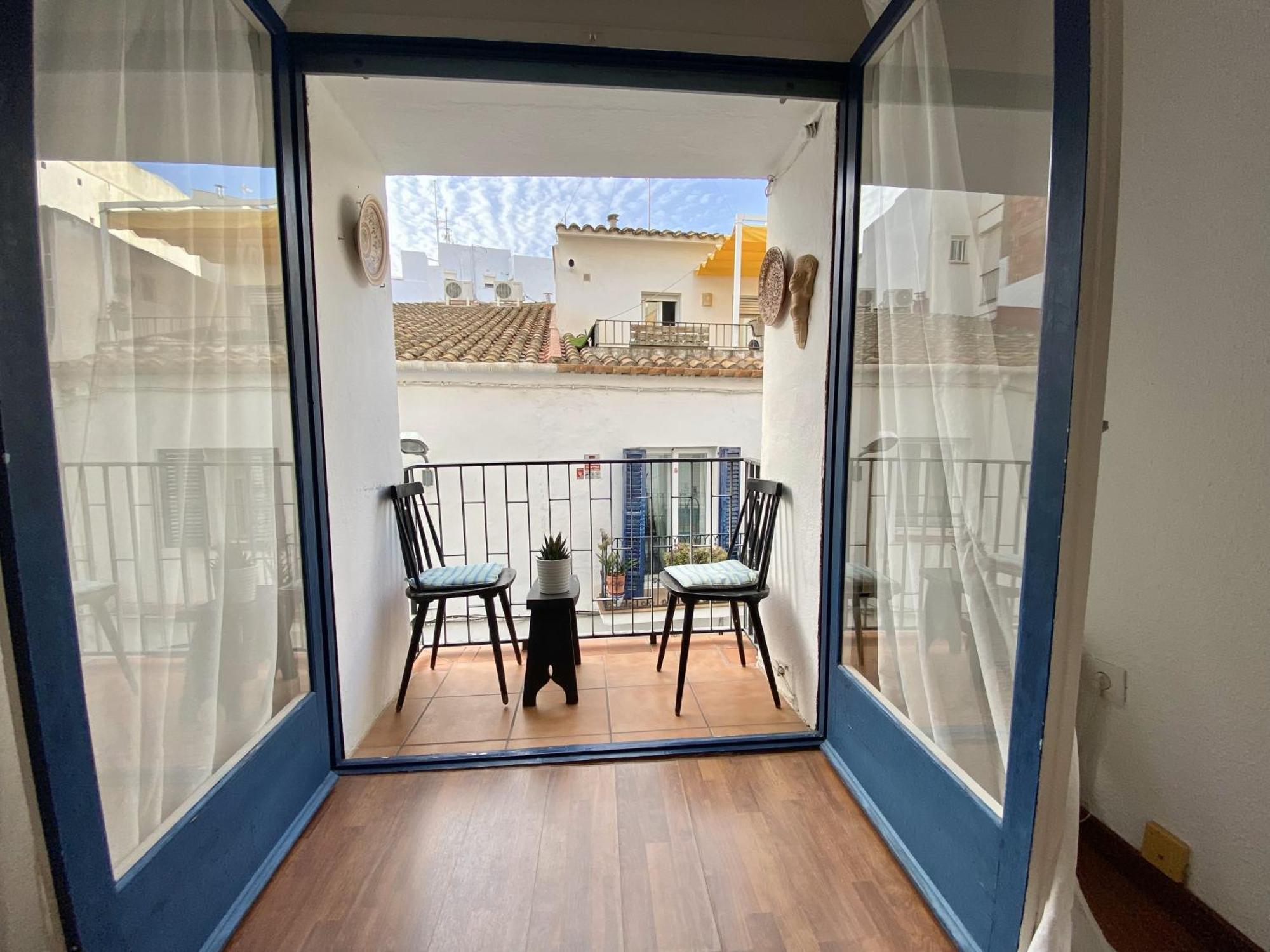 Migjorn Apartment A Place In The Heart Of Sitges Kültér fotó